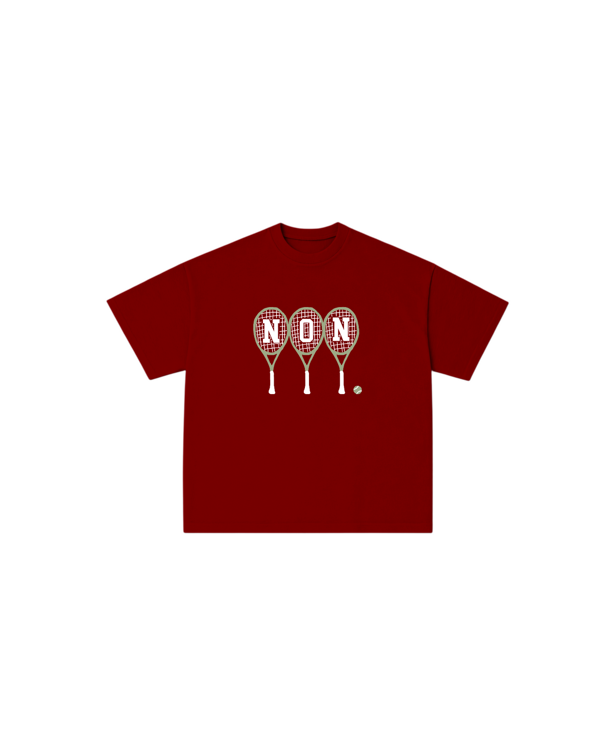 Tennis T-shirt