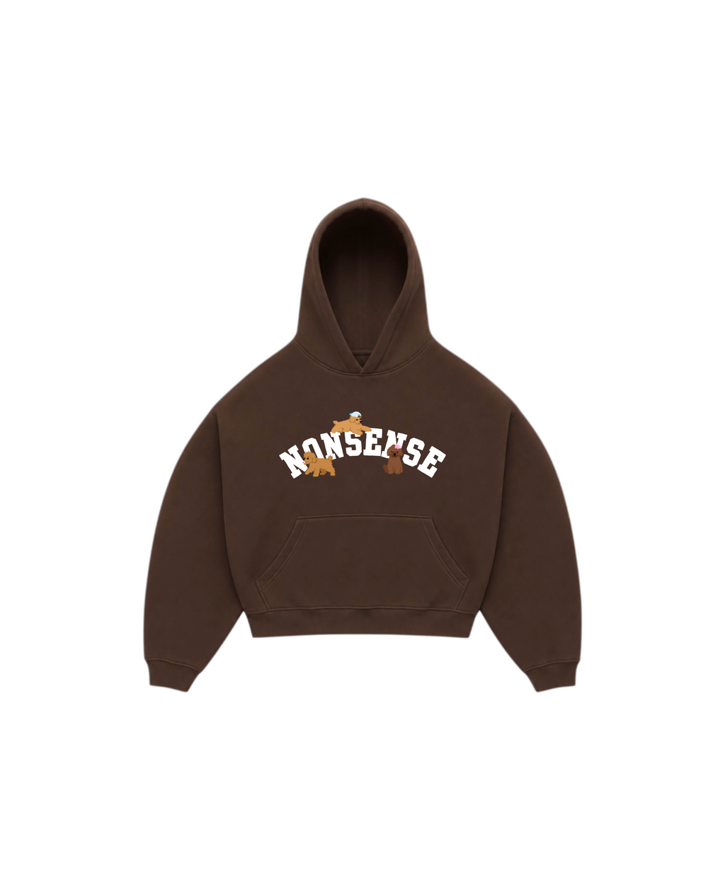 Poodles Hoodie