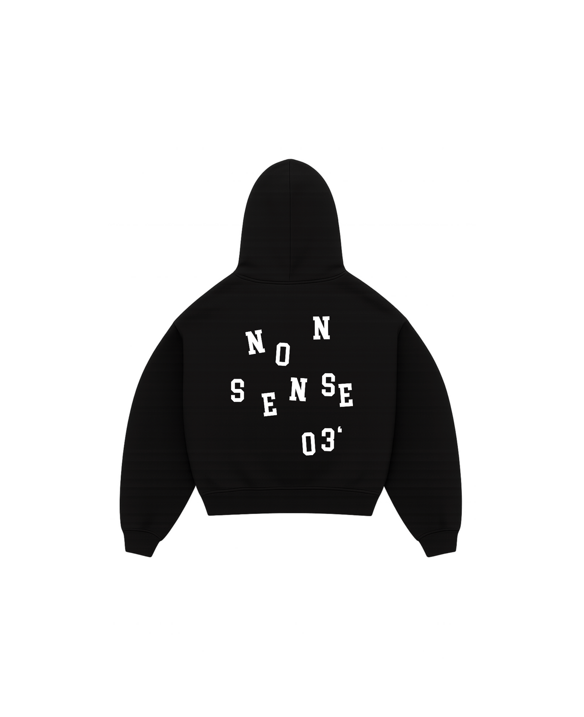 Stickers Hoodie