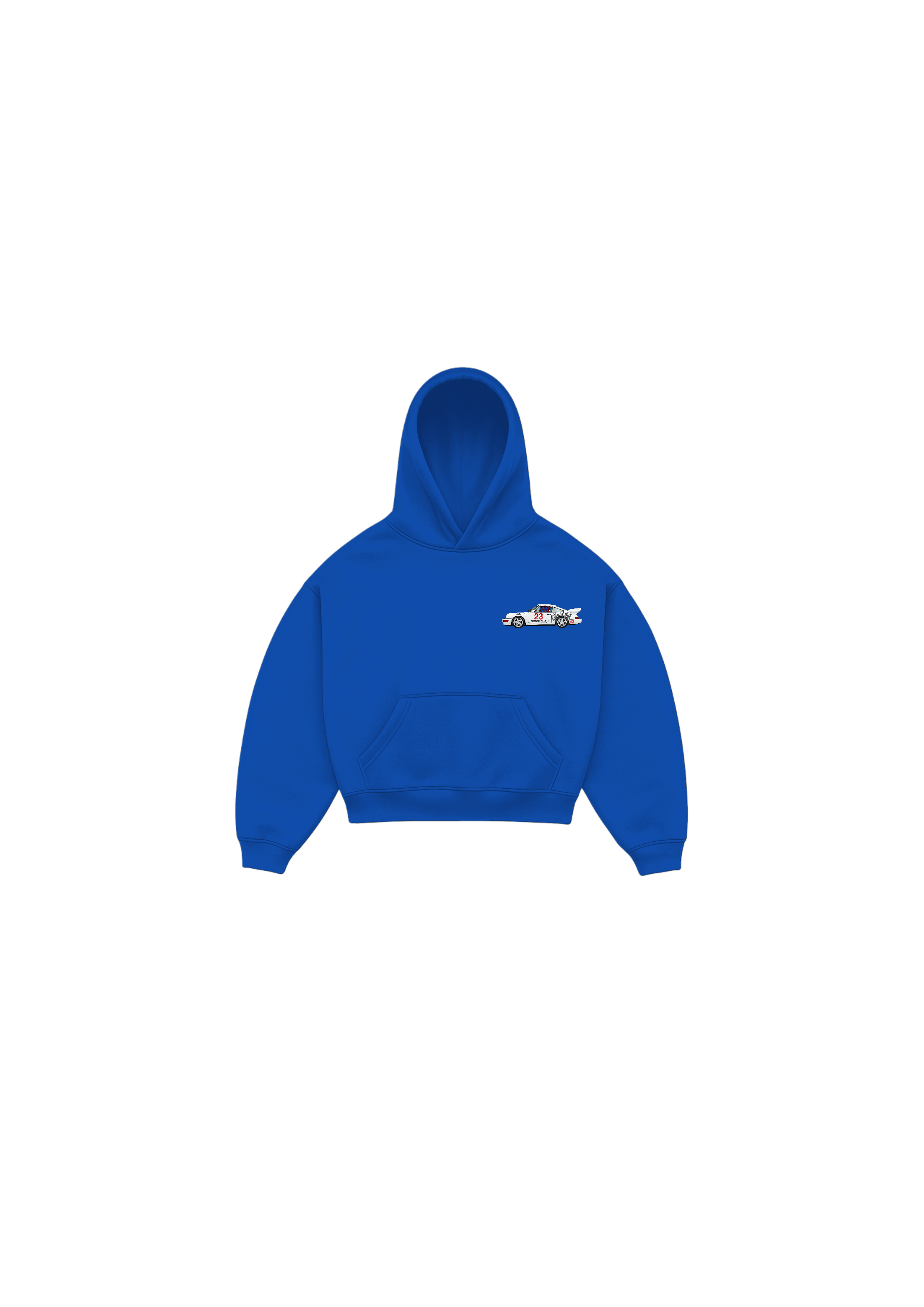 23RACING HOODIE