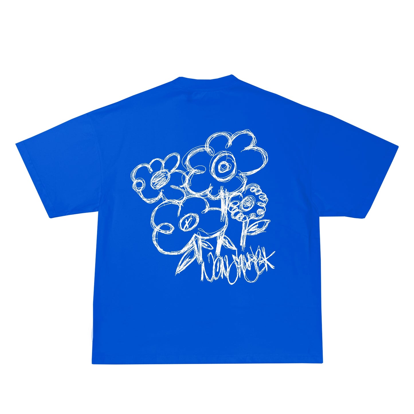 "Flowers" T-SHIRT