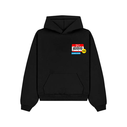 "Gallery" HOODIE