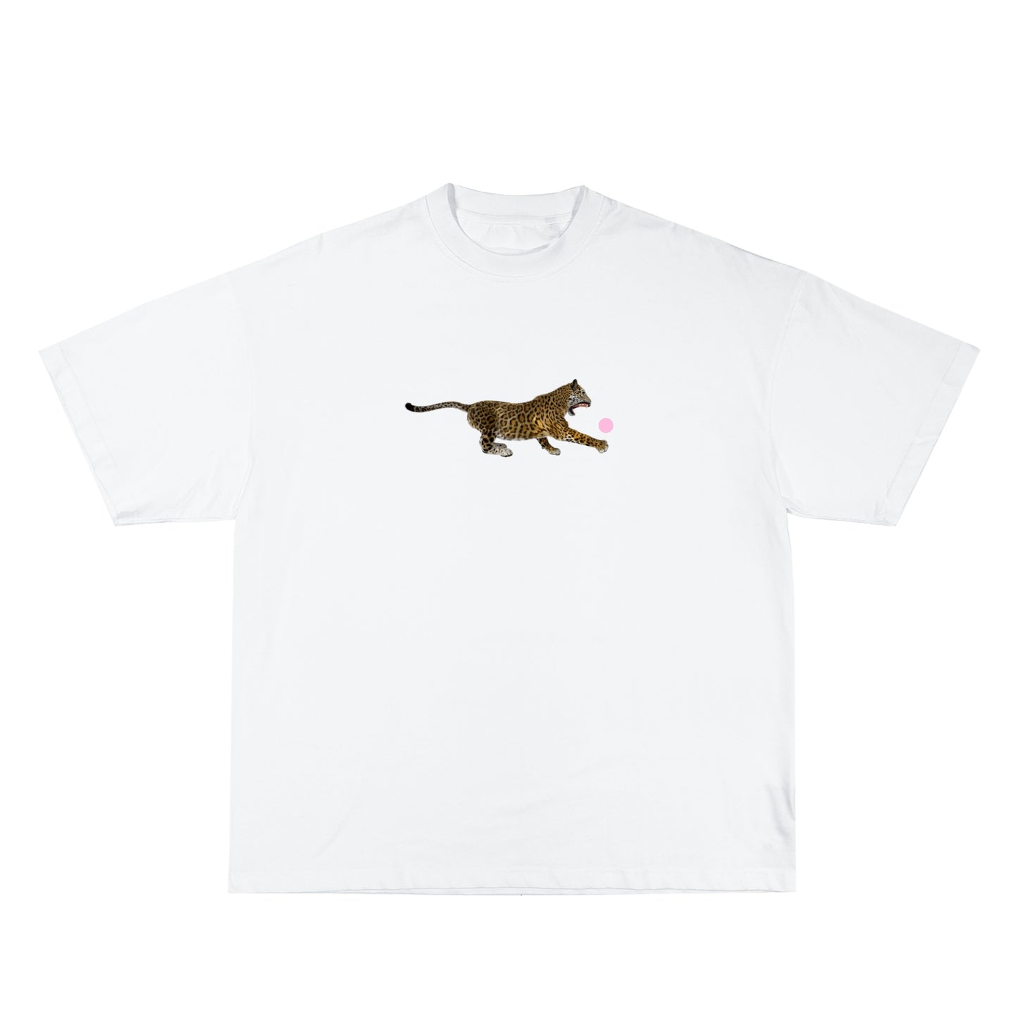 "LEOPARD" T-SHIRT